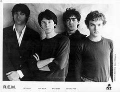 Image result for Rem Band 80s