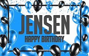 Image result for Happy Birthday Thomas Jensen