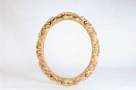 Image result for Large Oval Picture Frame