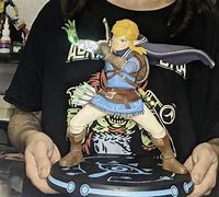 Image result for Linkle Mod Totk