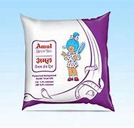 Image result for Amul Toned Milk