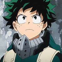 Image result for Deku Izuku