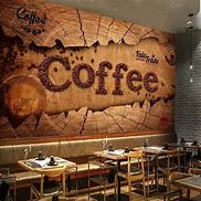 Image result for Retro Coffee Wallpaper Art