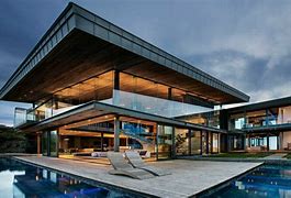 Image result for Modern House with Glass Designs