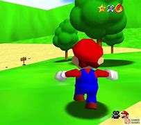 Image result for Mario 64 Opening