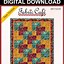 Image result for Quilt Patterns Free Printable PDF