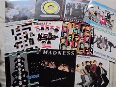 Image result for Madness Ska