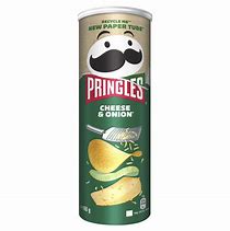 Image result for Pringles Cheese Onion