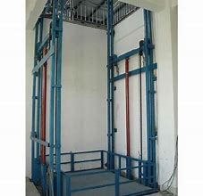 Image result for Hydraulic Cargo Lift