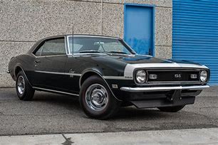 Image result for 68 Chevrolet Camaro SS