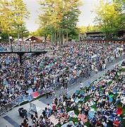 Image result for SPAC Concert Layout