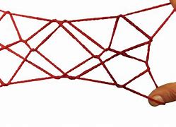 Image result for Cat's Cradle Tricks Witches Broom