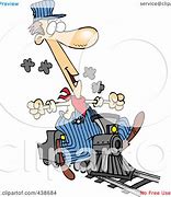 Image result for Train Crew Cartoon