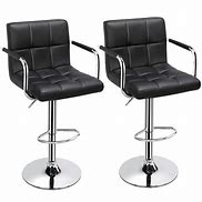 Image result for Swivel Bar Chairs