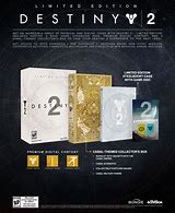 Image result for Destiny 2 Limited Edition