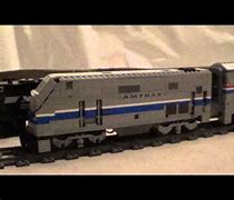 Image result for LEGO Amtrak P42