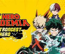 Image result for New My Hero Game