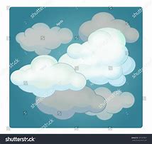 Image result for Cloudy Weather Cartoon