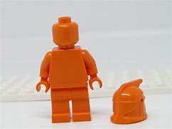 Image result for LEGO Trooper Orange