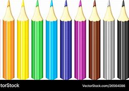 Image result for Cartoon Pencil Set