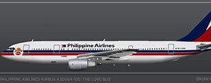 Image result for Philippine Airlines A300