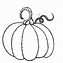 Image result for Pumpkin Banner Outline SVG Free