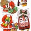 Image result for Santa Clothes