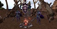 Image result for Nigh Elf Warrior