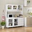 Image result for Wooden Pantry Cabinet