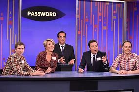 Image result for Jimmy Fallon Show Set