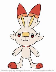 Image result for Adorable Scorbunny Pokemon