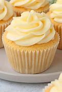 Image result for Plain Vanilla Cupcakes