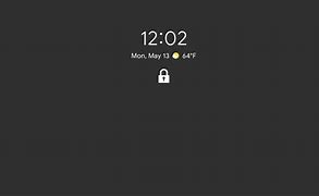 Image result for Android Lock Screen Display