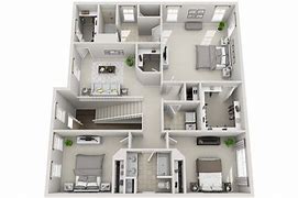 Image result for 3D Floor Plan Template