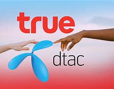 Image result for True Dtac Logo