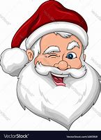 Image result for Big Santa Face