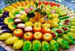 Image result for Bánh Dày Nhân Đậu Xanh