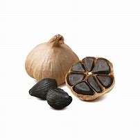 Image result for Black Garlic