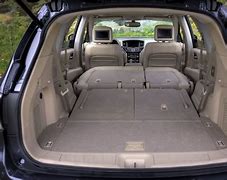 Image result for Nissan Pathfinder 7 Seater Interior