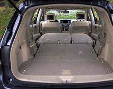 Image result for Nissan Pathfinder Seats