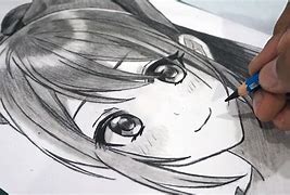 Image result for Anime Sketch Hard