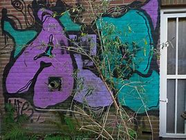 Image result for Street Wall Art Painting