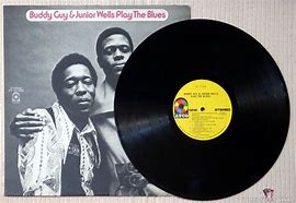 Image result for Buddy Guy Junior Wells