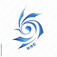 Image result for Heavy Wind Symbol