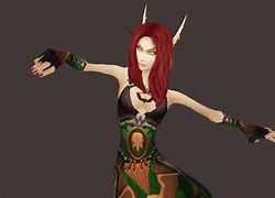 Image result for Blood Elf Monk