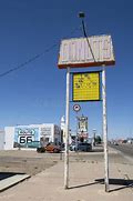 Image result for Route 58 New Mexico Old Sign