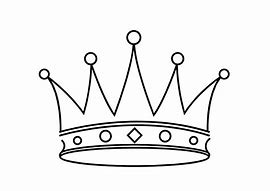 Image result for Simple Crown Graphic