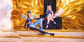 Image result for AHRI Kaisa kDa