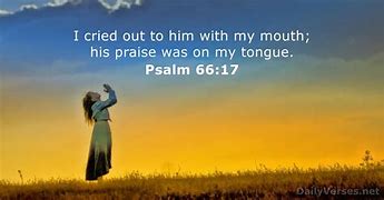 Image result for Psalm 66