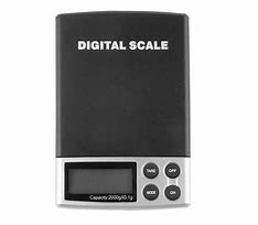 Image result for Digital Pocket Scale